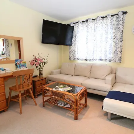 The With Terrace And Ev Point Holiday home Callington