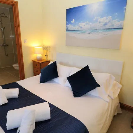 The With Terrace And Ev Point Holiday home Callington